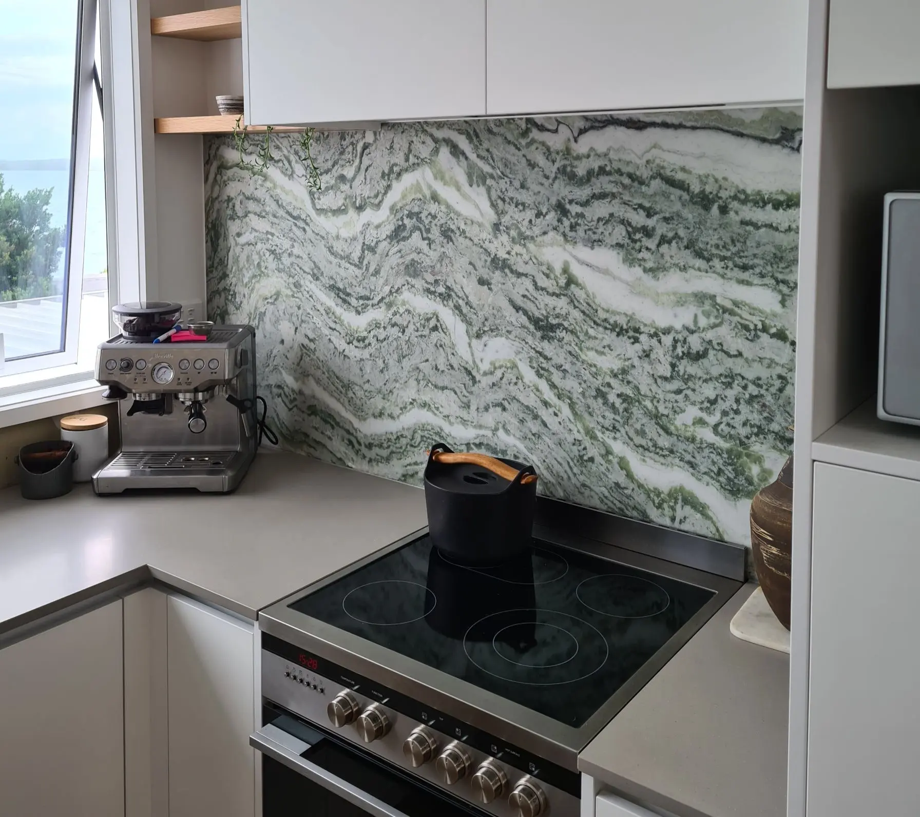 Andrea Jarvis Kitchen Auckland - Quality craftsmanship by Next Level Kitchens